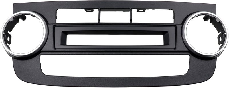 DKMUS Dash A/C Air Conditioning Replacement Panel Installation Mount Trim Kit Compatible with Honda CR-V CRV 2007-2011 AC Bezel (Auto A/C) - Image 1